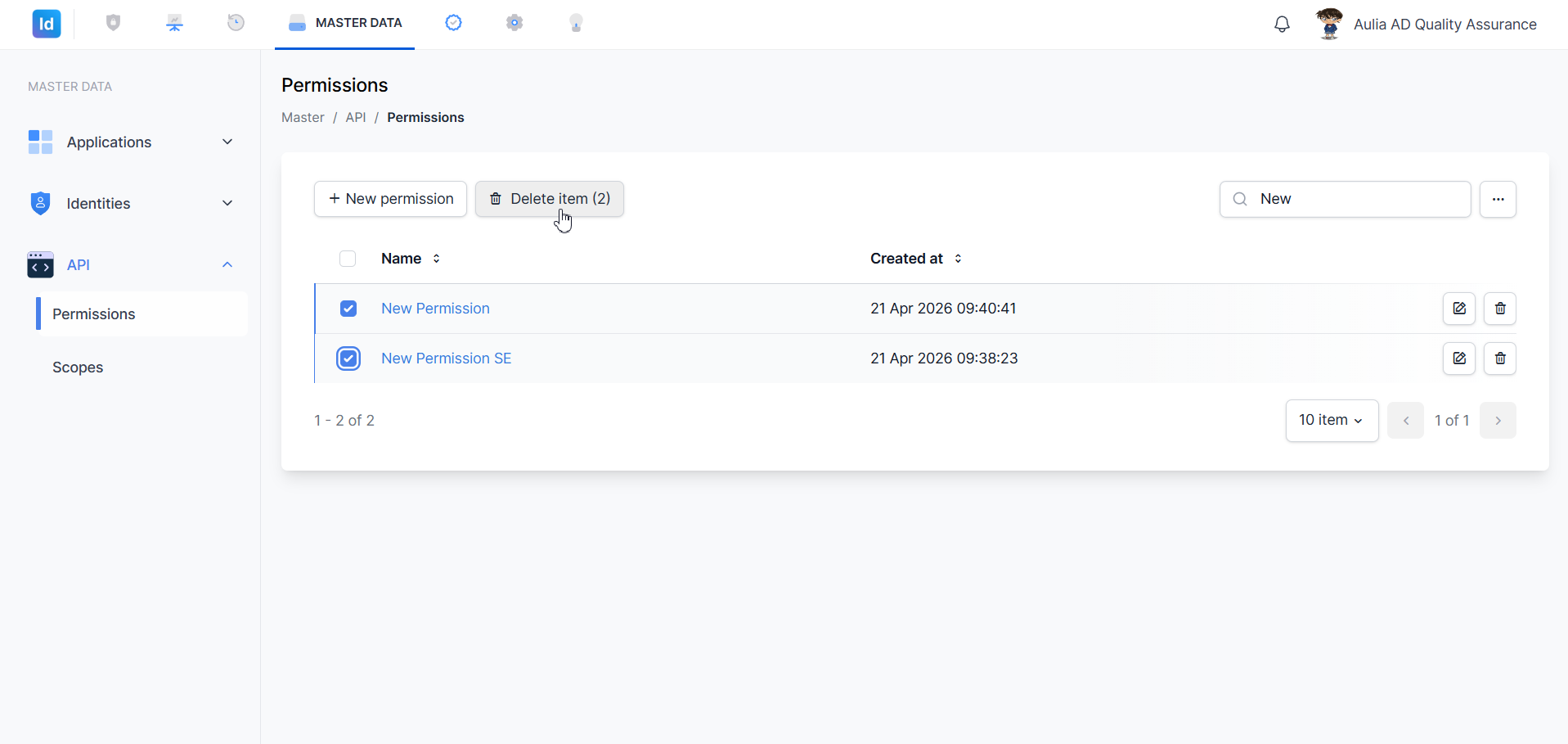 screenshot-422-bulk-delete-selection