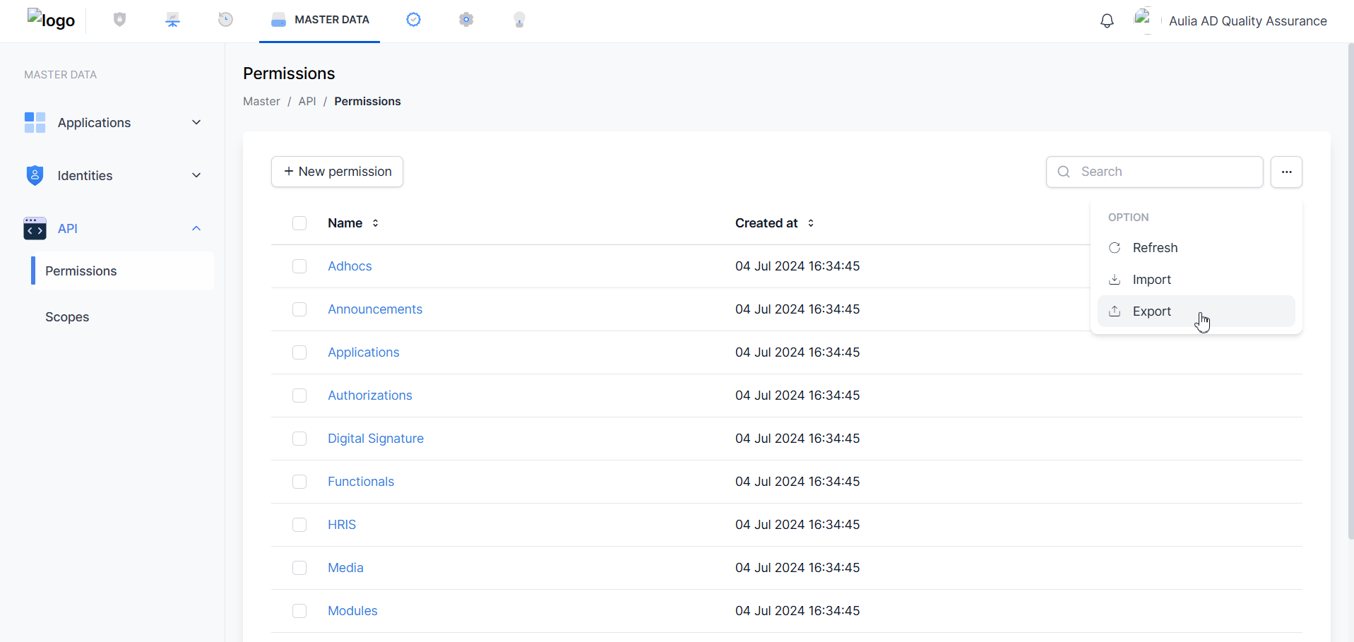 screenshot-430-option-menu-export