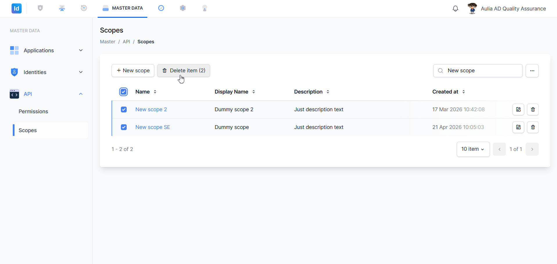 screenshot-444-bulk-delete-selection