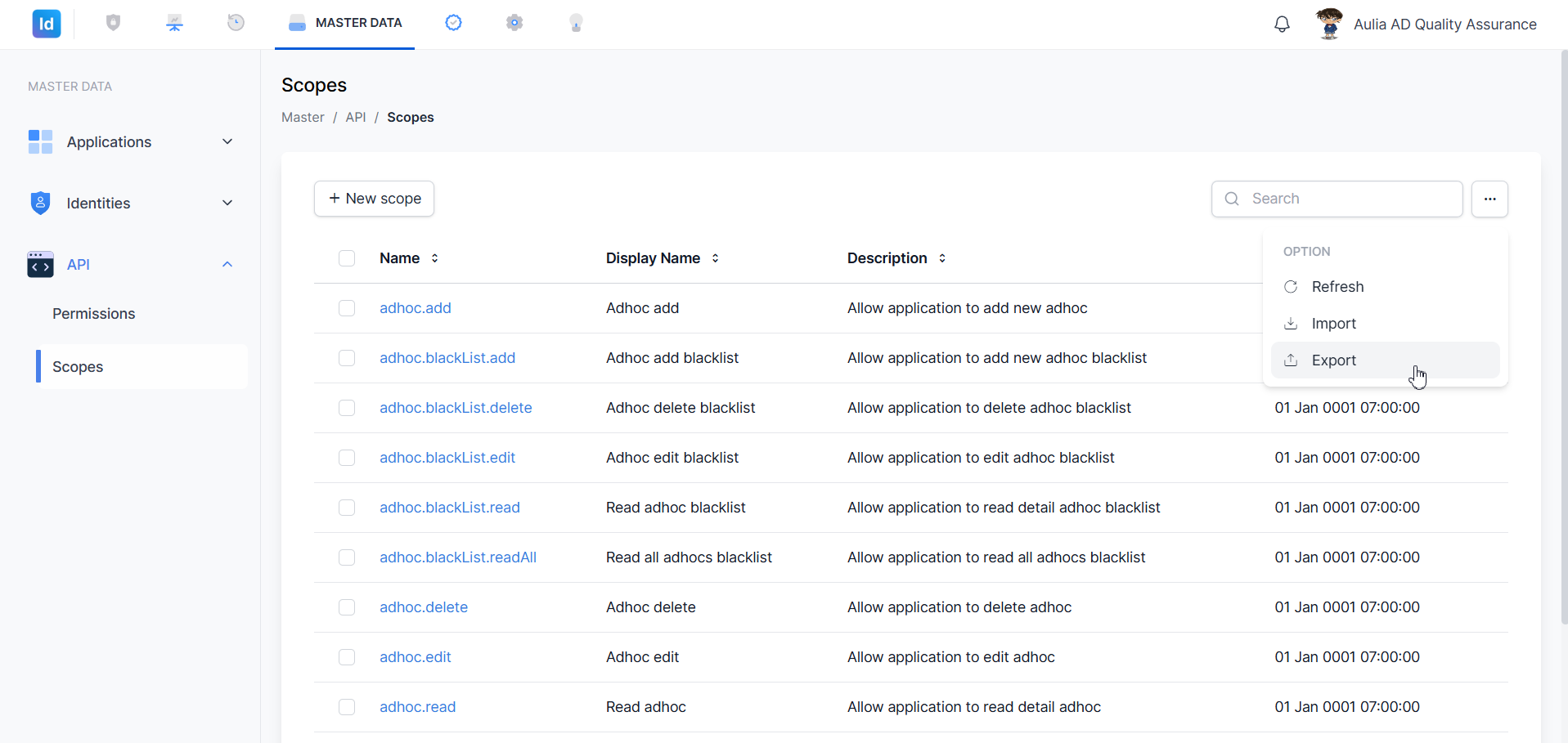 screenshot-451-option-menu-export