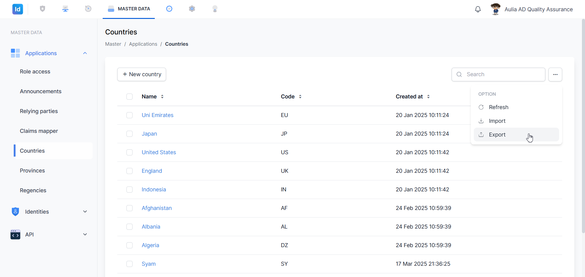 screenshot-252-option-menu-export-hover