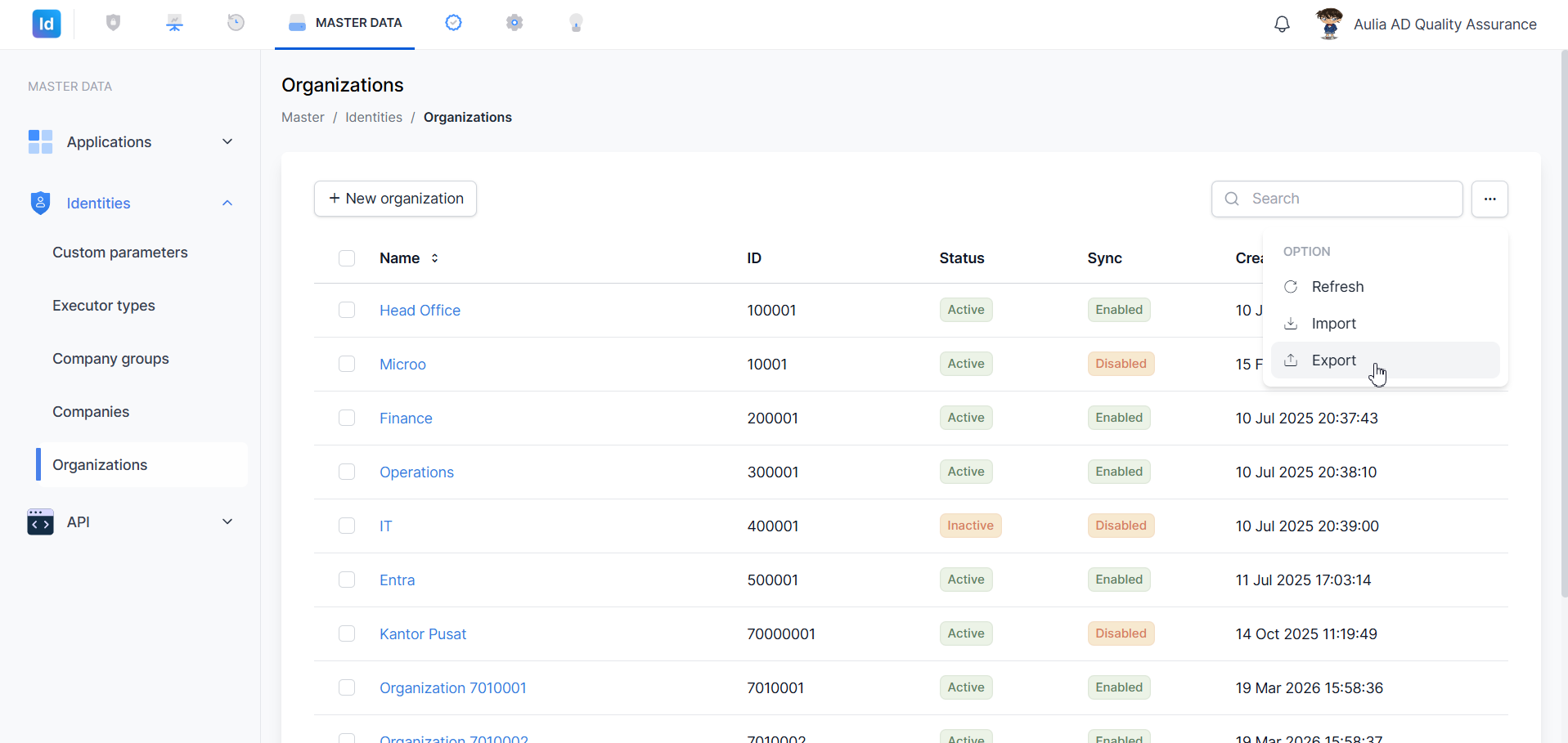 screenshot-408-option-menu-export