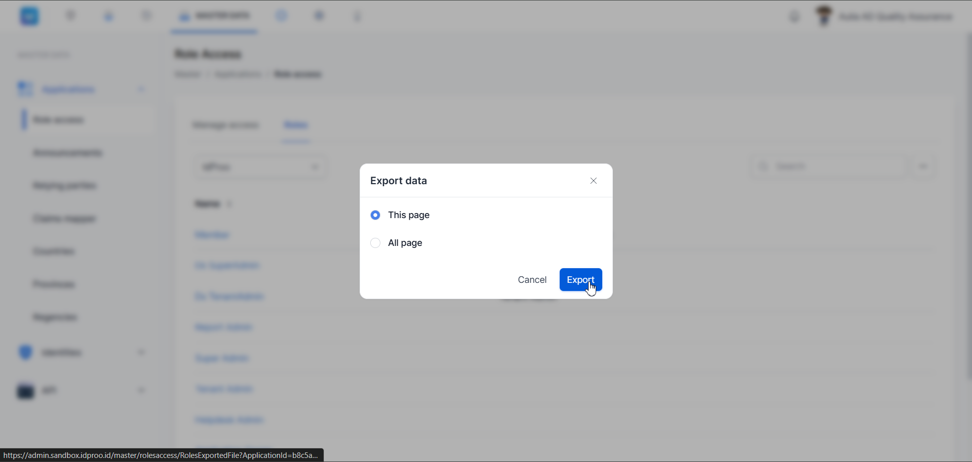 screenshot-206-roles-export-dialog