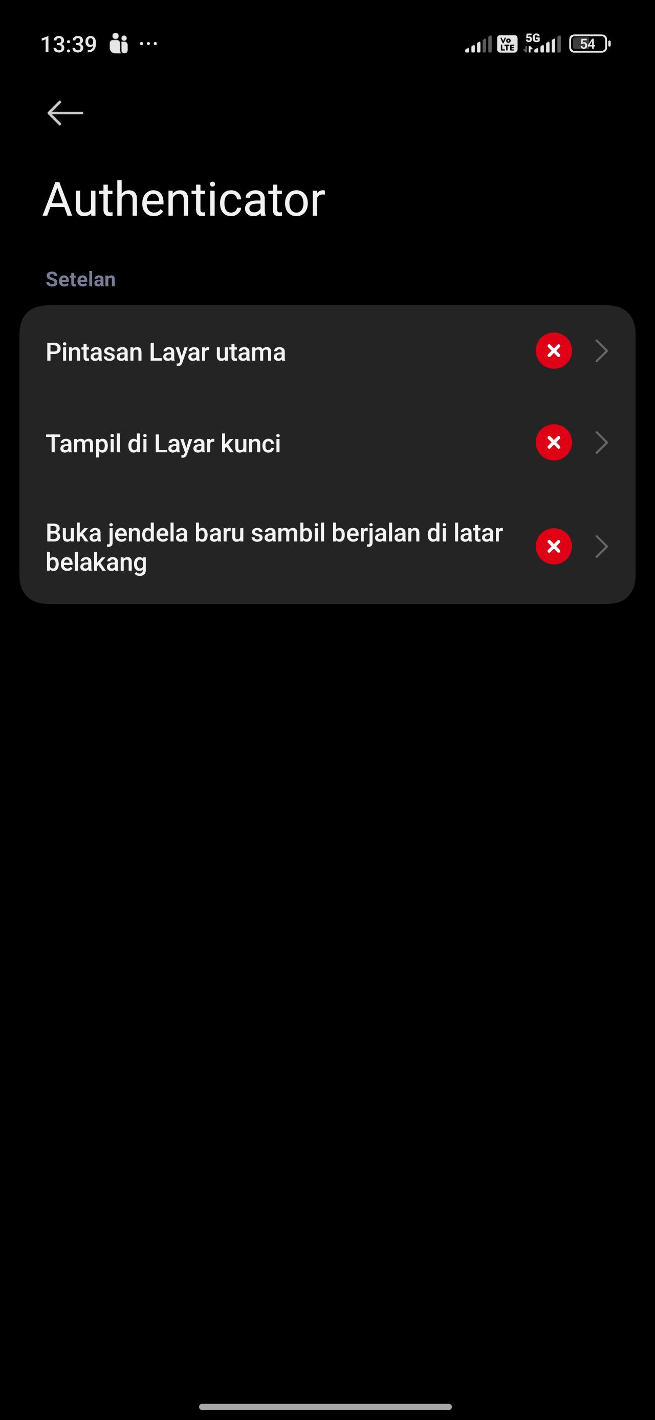 Izin notifikasi 2