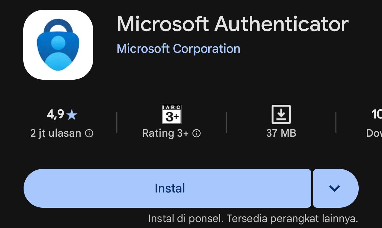 Dialog Change photo dengan tombol Save dan Close